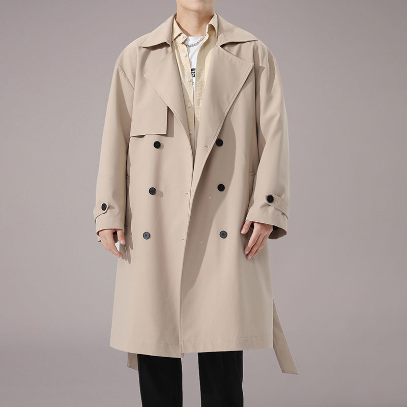 British Style Trench Coat