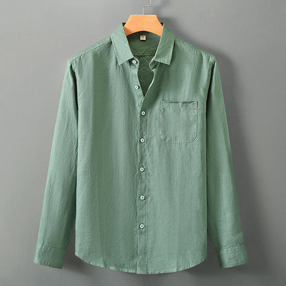 CASAMIGOS LINEN SHIRT