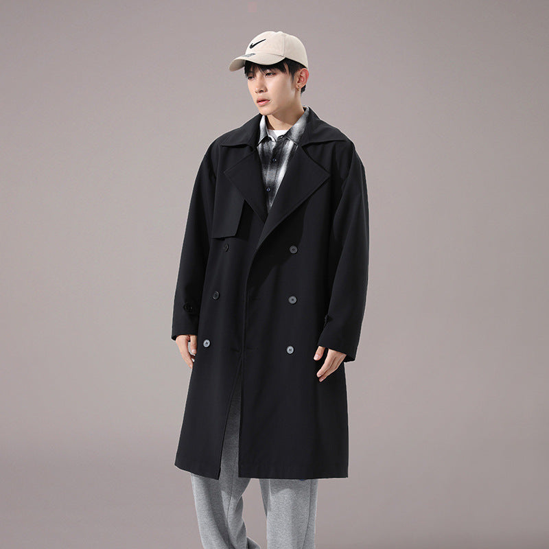 British Style Trench Coat