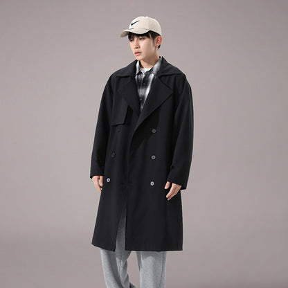 British Style Trench Coat