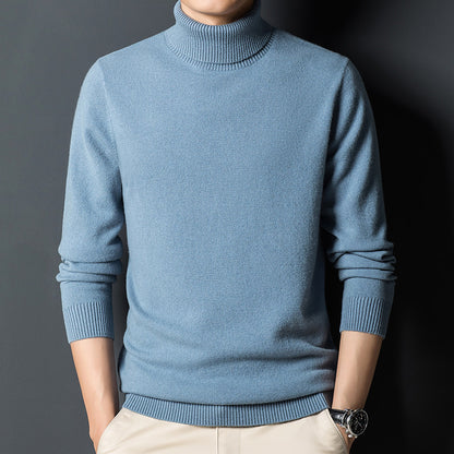 Cashmere Sweater Pullover Thick Sweater