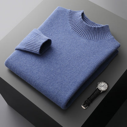 Mock Neck Sweater