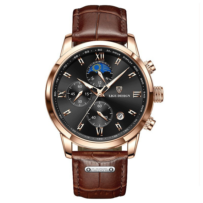 OLD MONEY WATCH