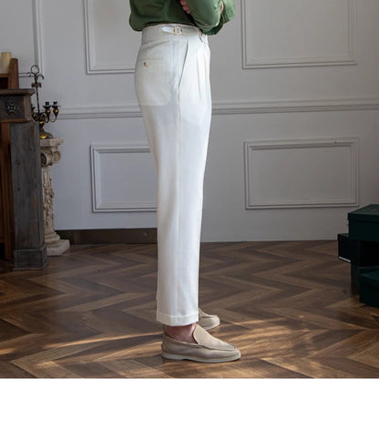 High Waist Pants