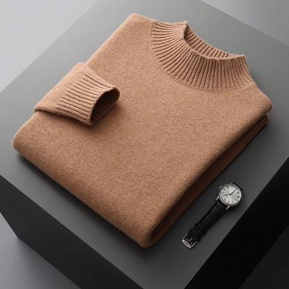 Mock Neck Sweater