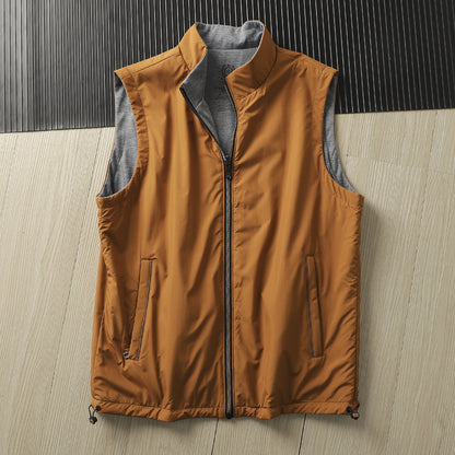 Business Sleeveless Jacket