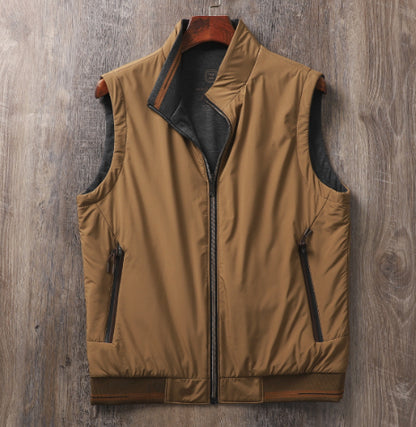 Business Sleeveless Jacket