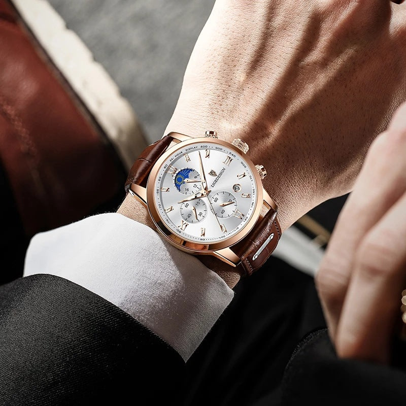 OLD MONEY WATCH