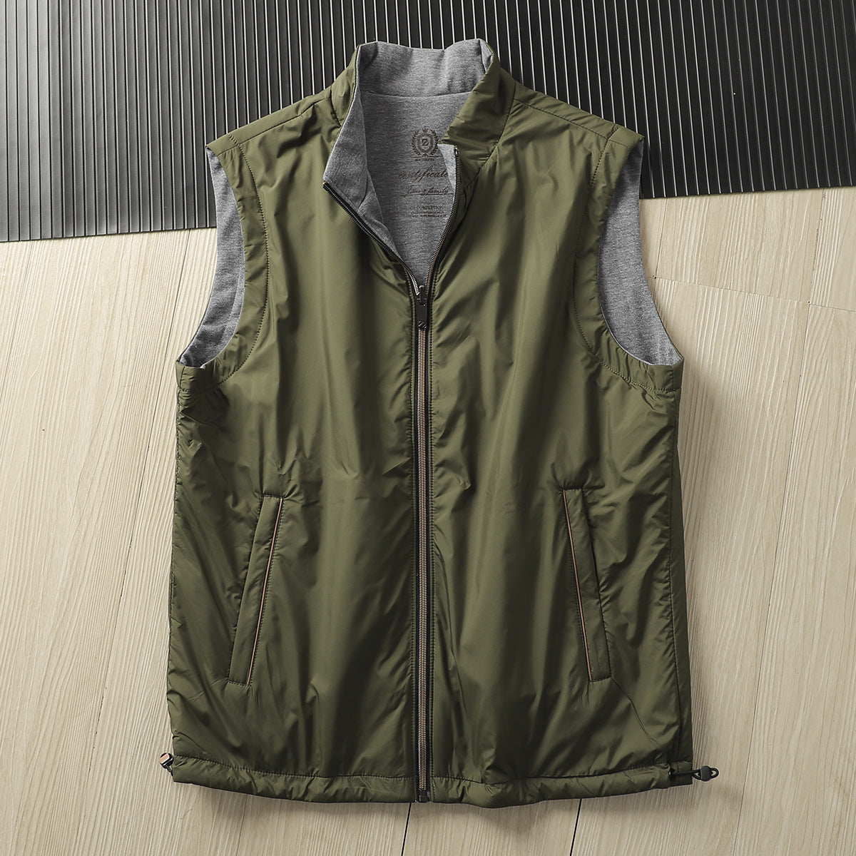 Business Sleeveless Jacket