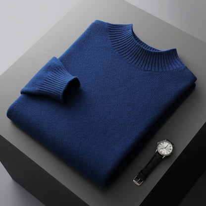 Mock Neck Sweater
