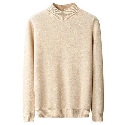Mock Neck Sweater