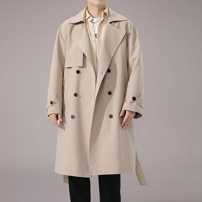 British Style Trench Coat