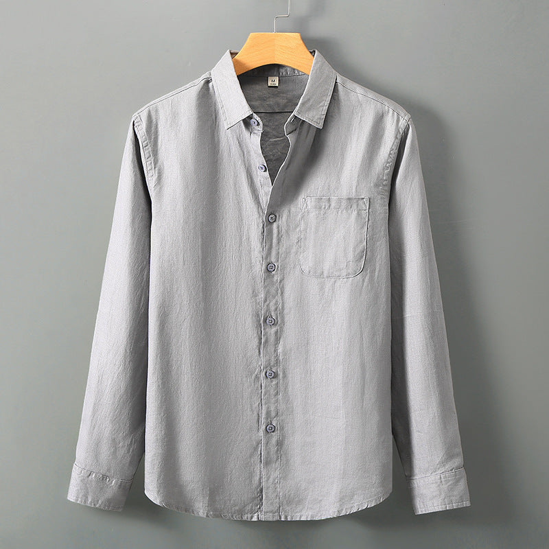 CASAMIGOS LINEN SHIRT