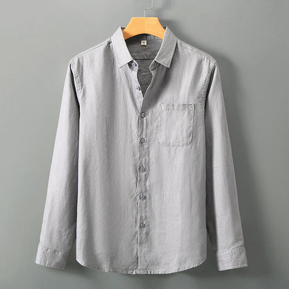 CASAMIGOS LINEN SHIRT