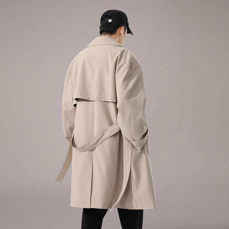 British Style Trench Coat