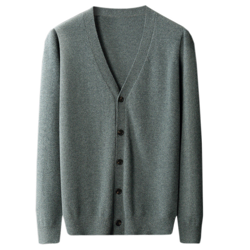 Wool Cardigan