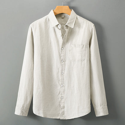 CASAMIGOS LINEN SHIRT