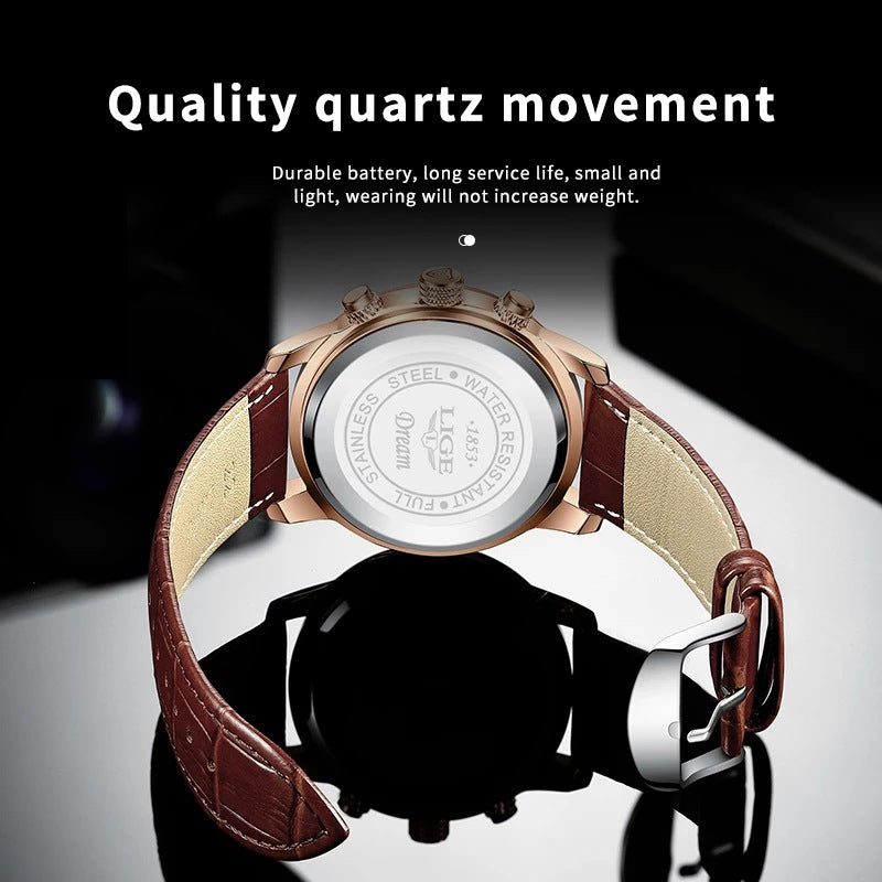 OLD MONEY WATCH