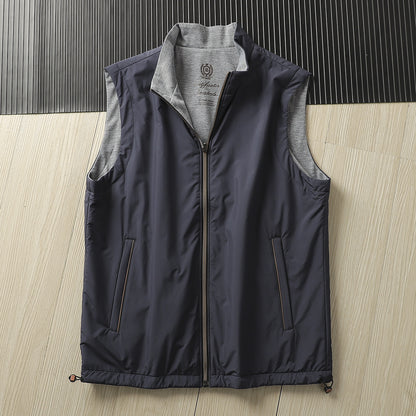 Business Sleeveless Jacket