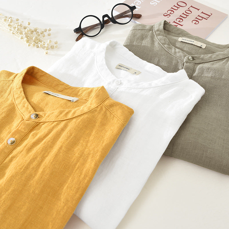 Linen Shirt