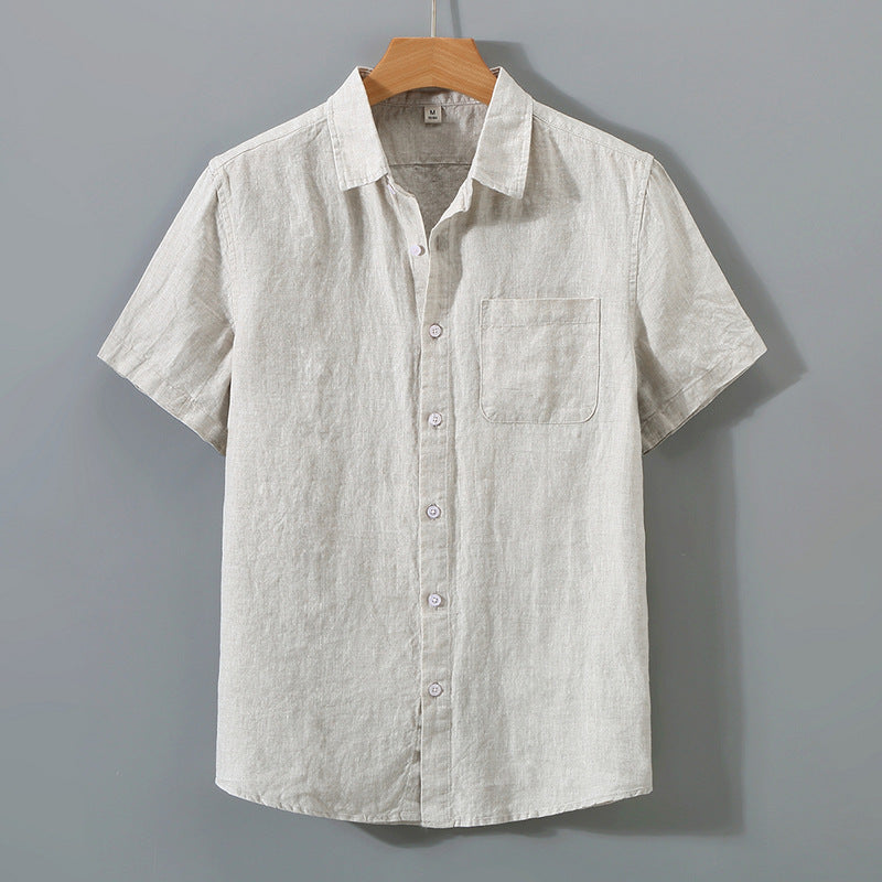 CASAMIGOS LINEN SHIRT