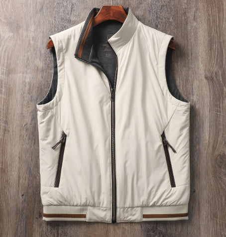 Business Sleeveless Jacket